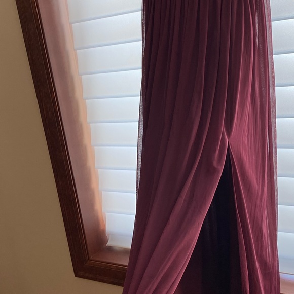 David’s Bridal formal Dress - Picture 5 of 9